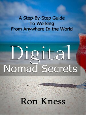 cover image of Digital Nomad Secrets